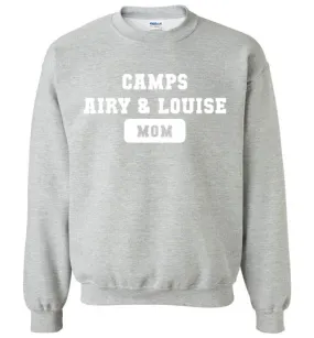 Airy & Louise Mom Crewneck Sweatshirt