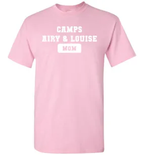 Airy & Louise Mom Short-Sleeve T-Shirt