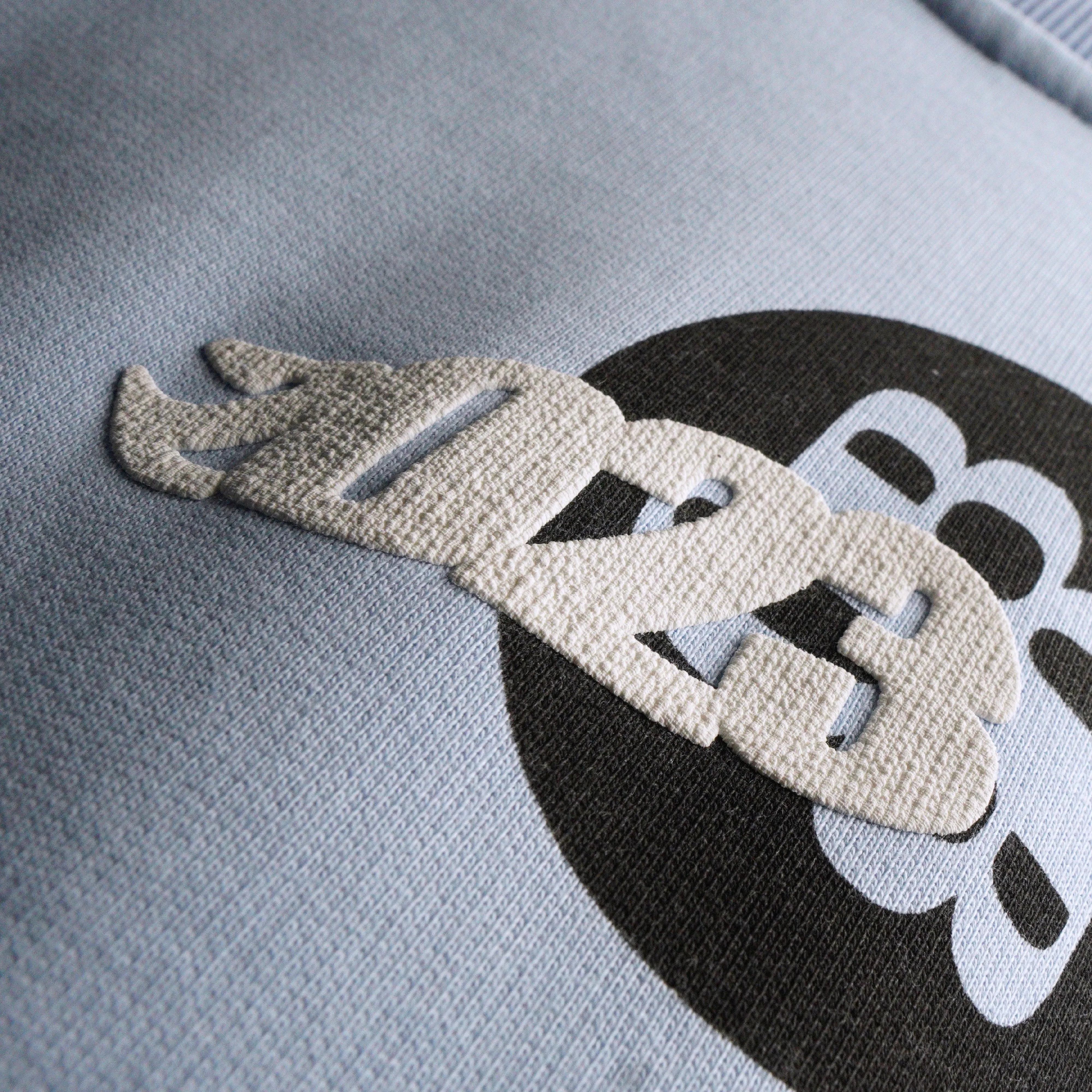 AIRY BLU T-SHIRT