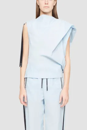 Airy Cotton Asymmetric Top
