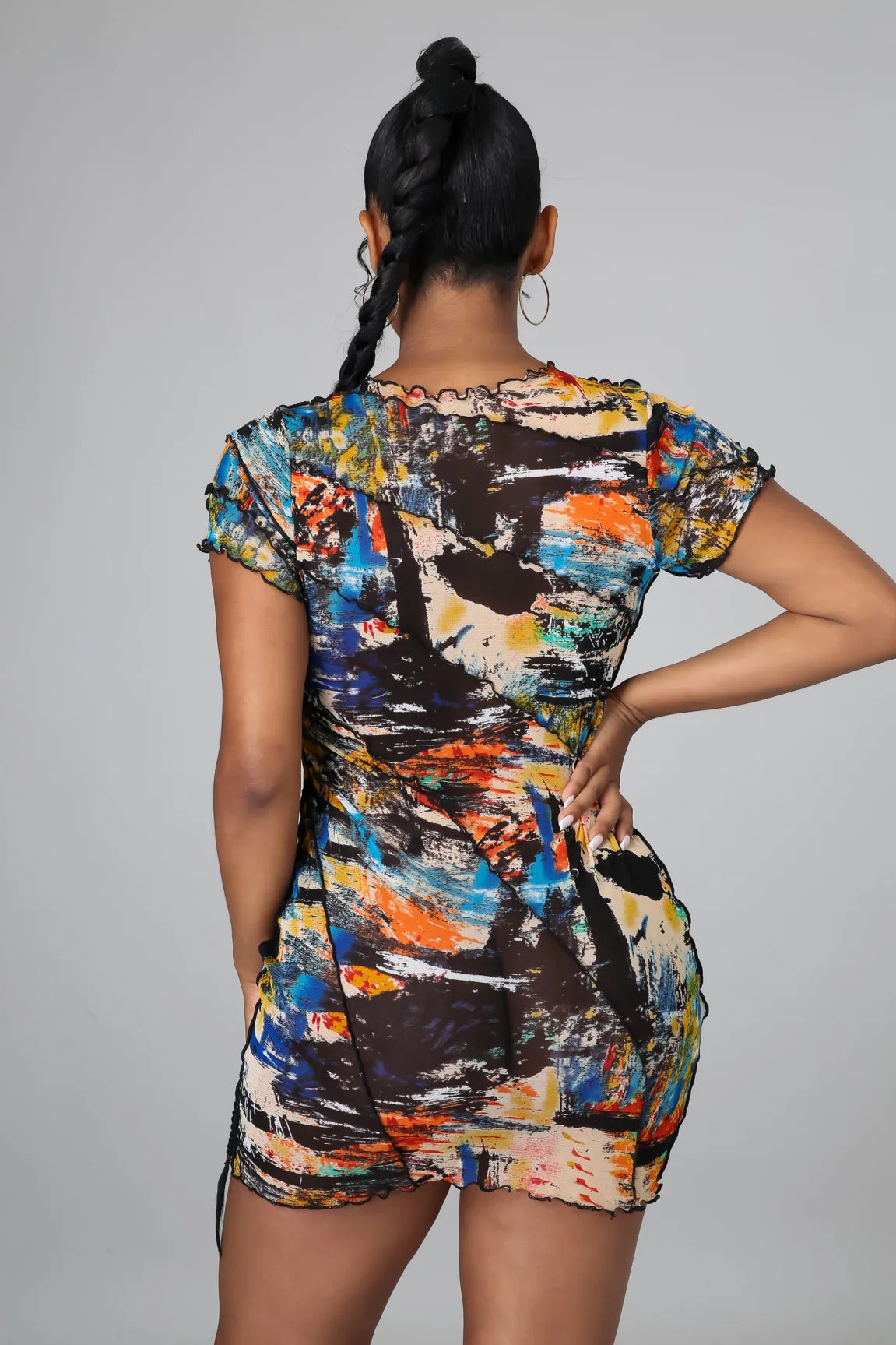 Artistic Muse Dress