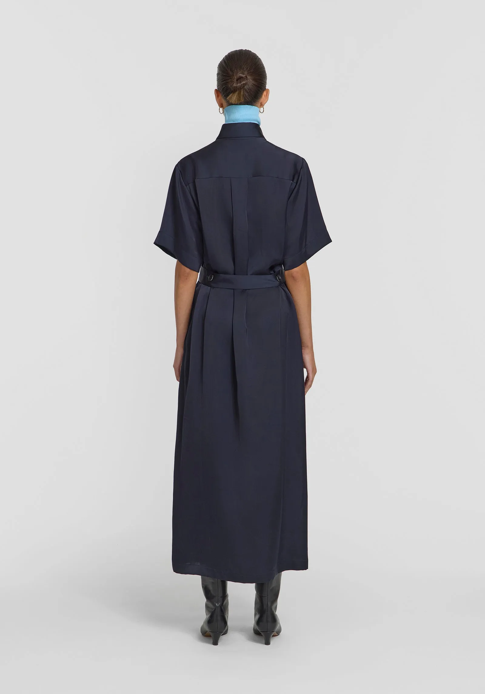 Audition Shirt Dress