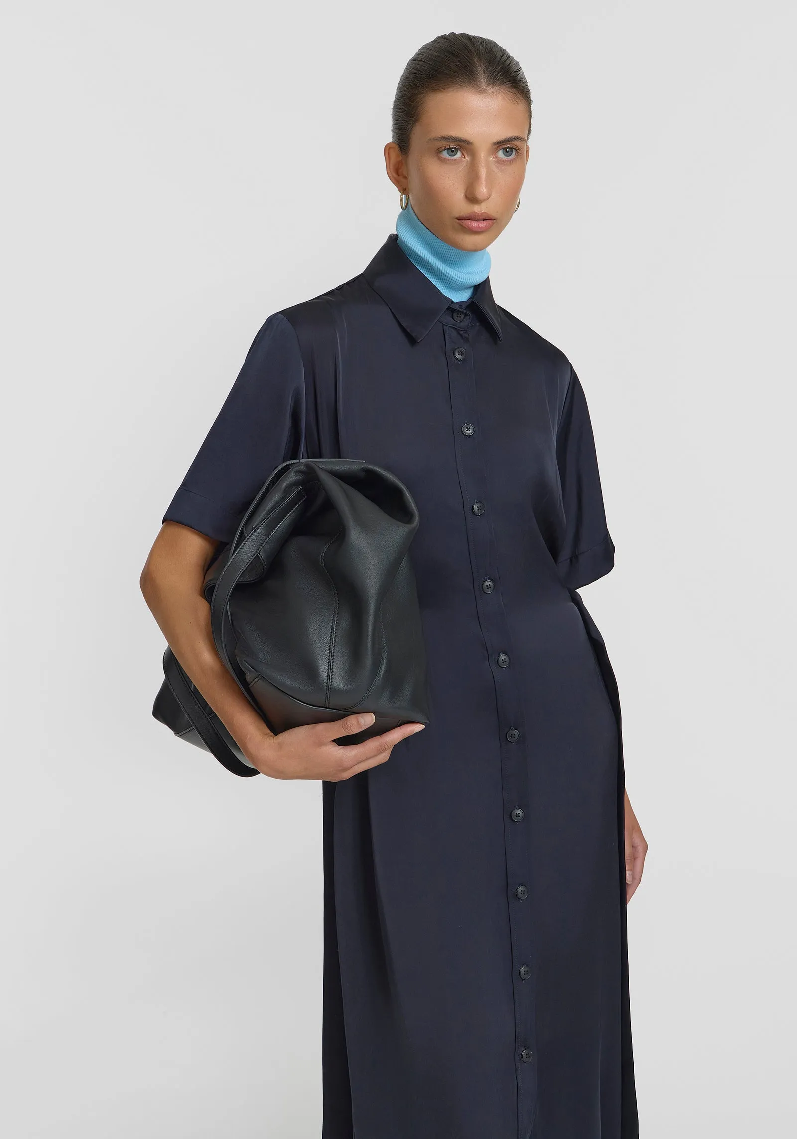 Audition Shirt Dress