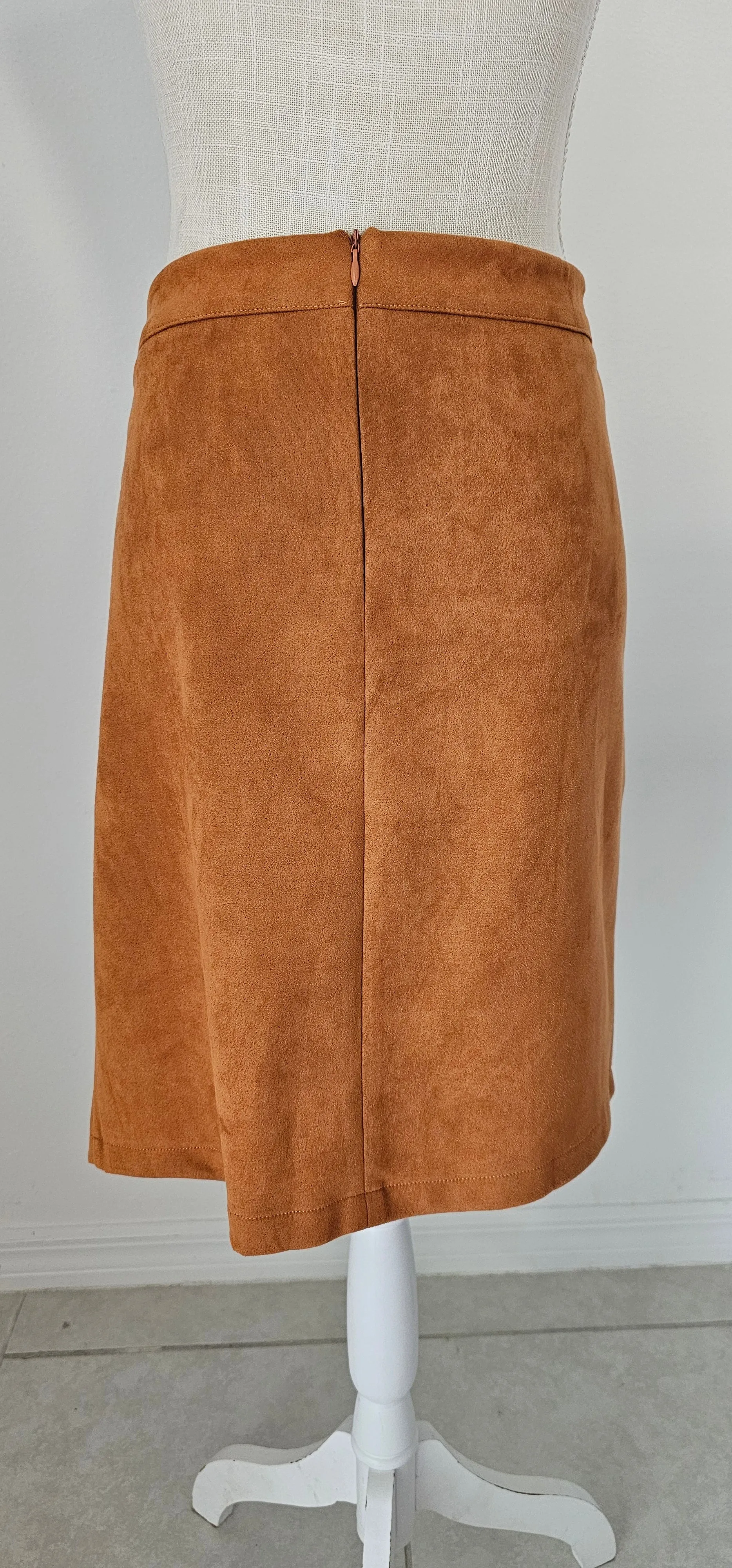 Bell Rock Skirt - Brown - X-LARGE - FINAL SALE