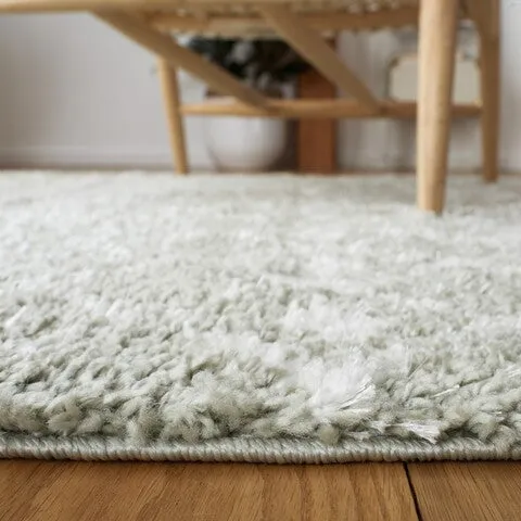 BERBER FRINGE SHAG 516, SAGE