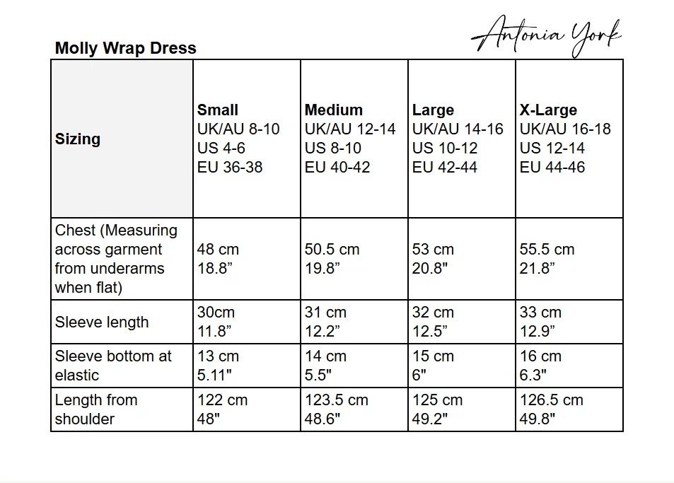 Black Wrap Dress | Molly Semi-Sheer Viscose Dobby Dress