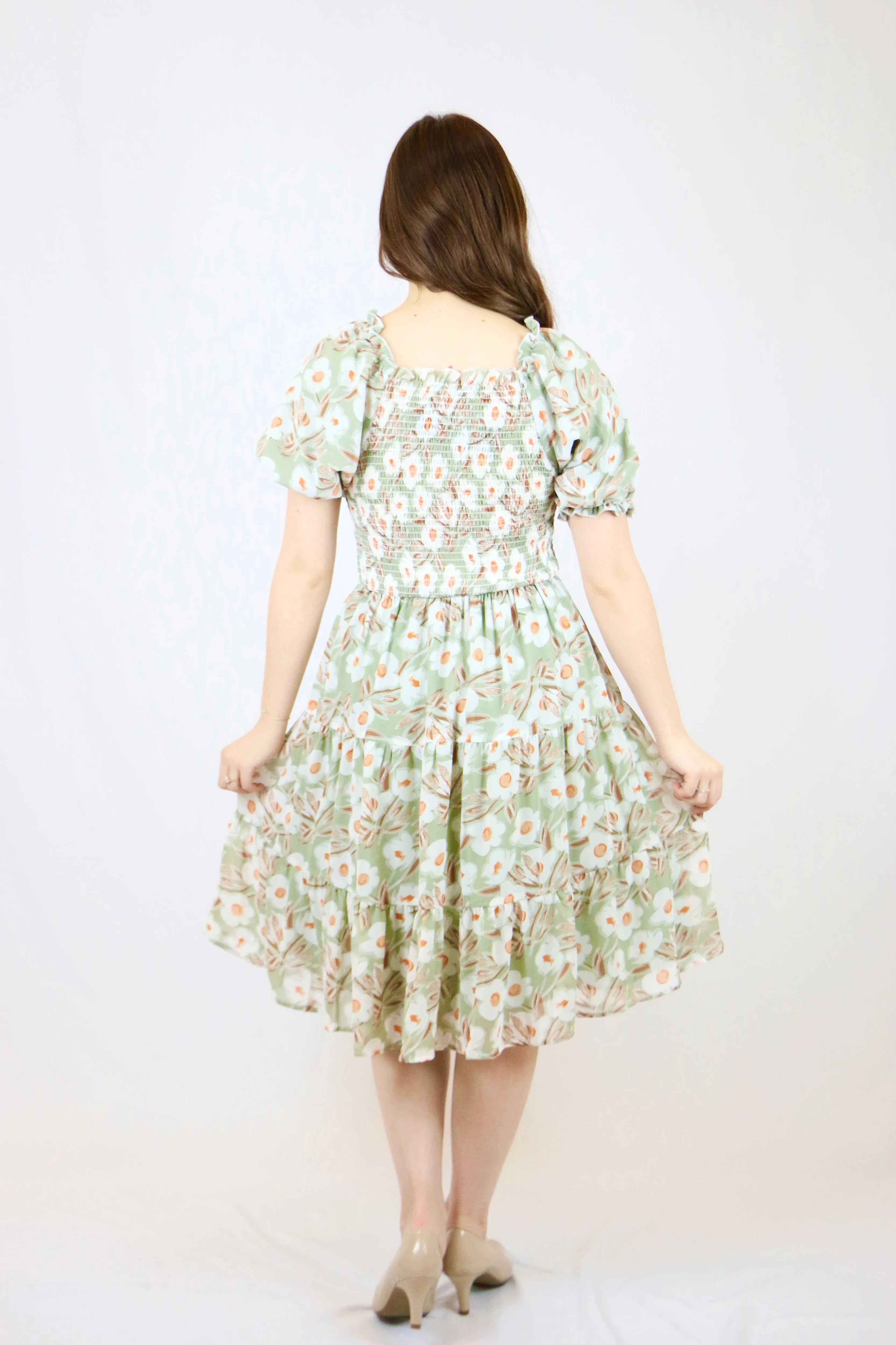 Brinkley Dress - 2XL