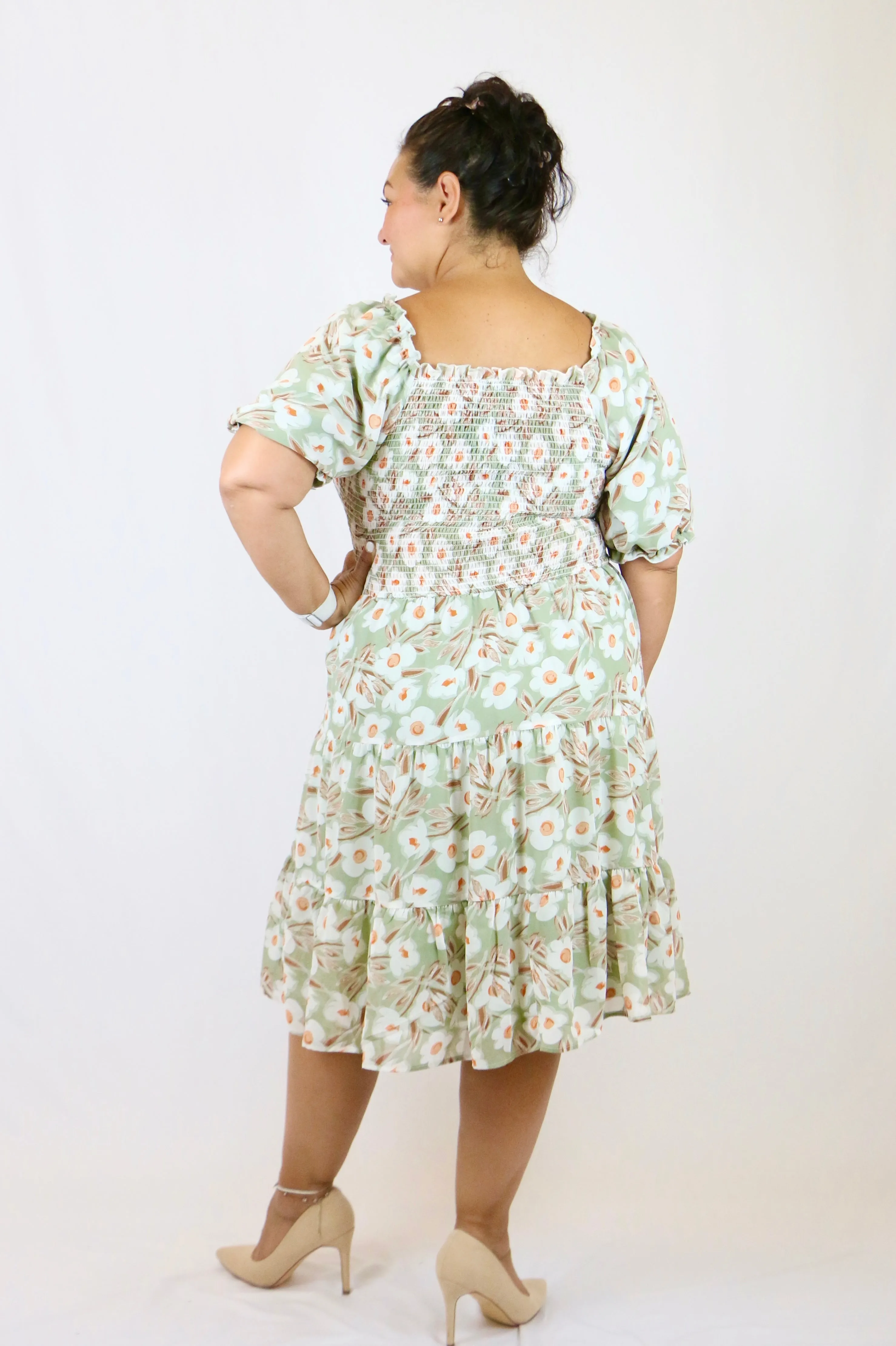 Brinkley Dress - 2XL