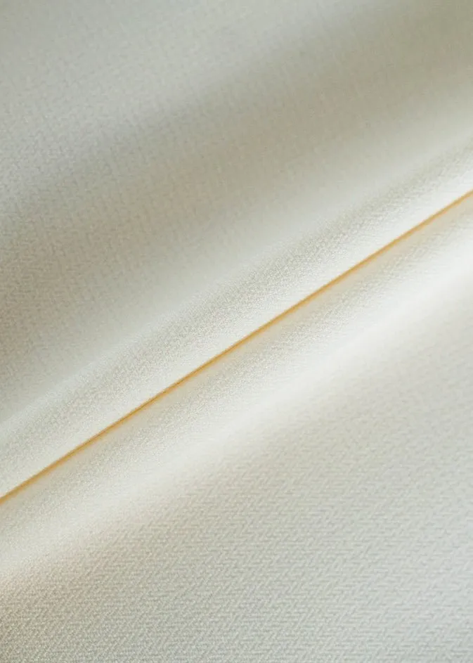 BUTTON MID-LENGTH SLIM DRESS