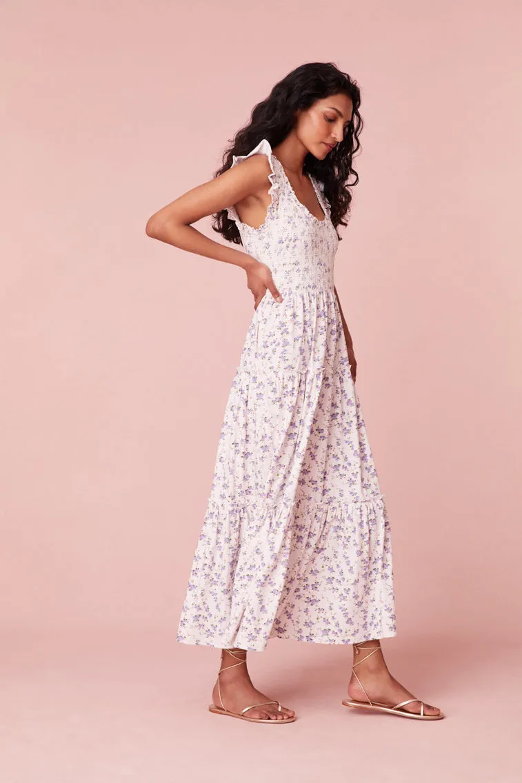 Chessie Floral Dress