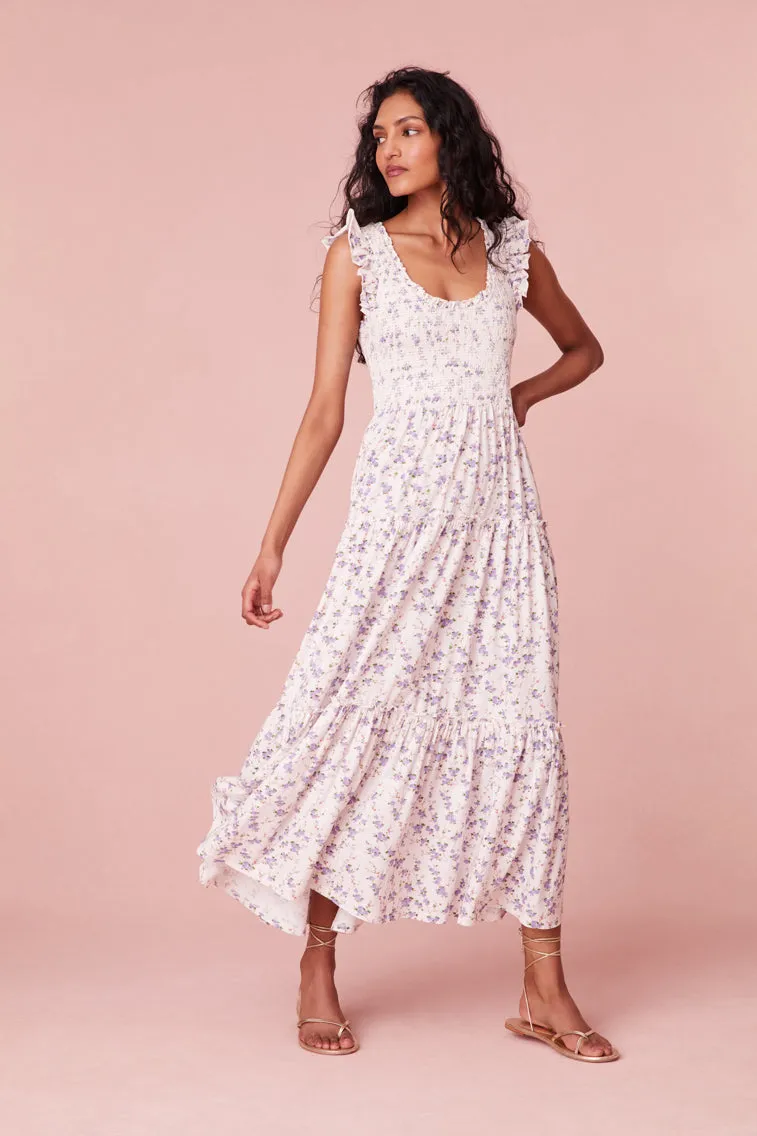Chessie Floral Dress