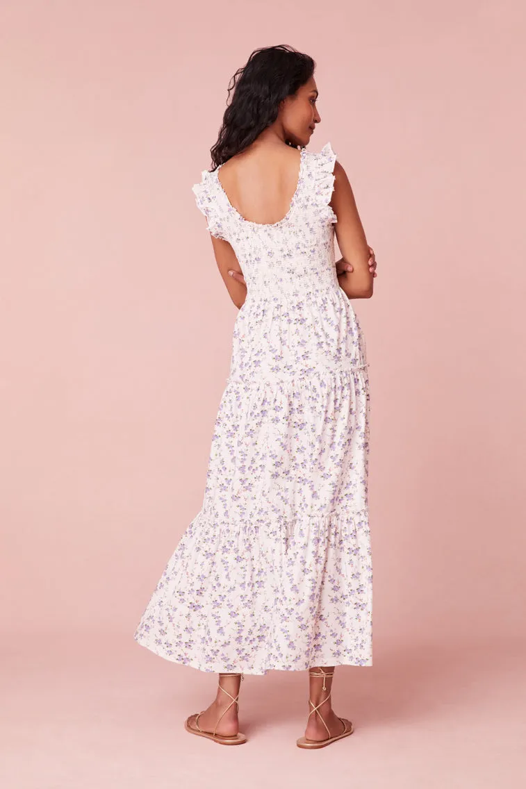 Chessie Floral Dress