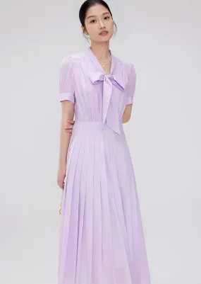 ELEGANT WAIST SLIM DRESS
