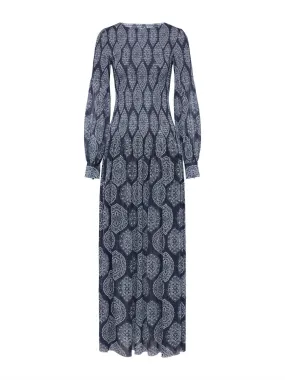 EP YAYING Elastic Print Dress
