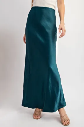 FEELING FESTIVE MAXI SKIRT
