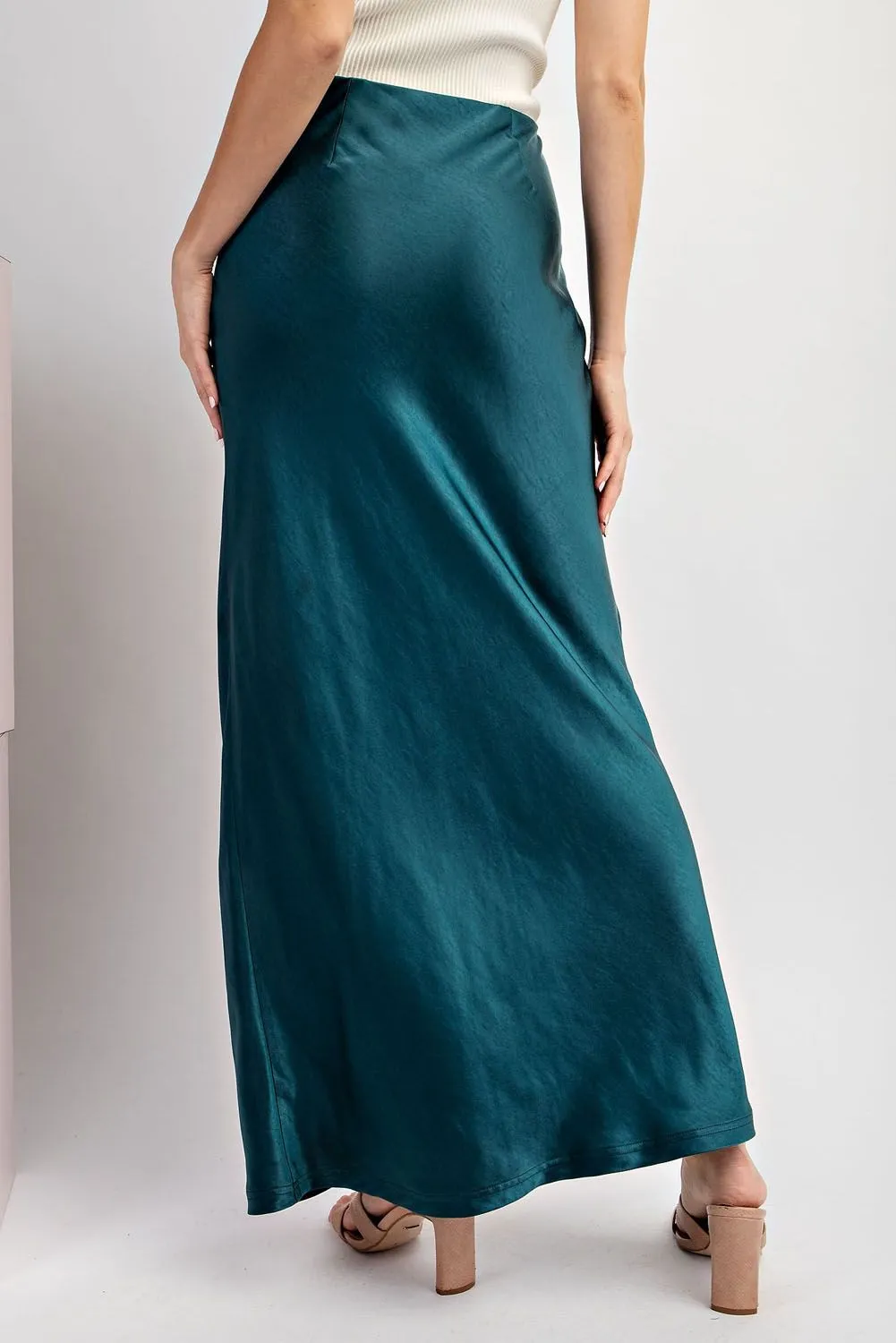 FEELING FESTIVE MAXI SKIRT