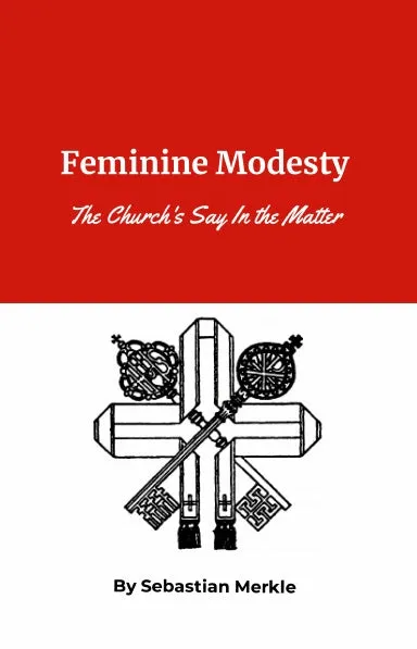 Feminine Modesty