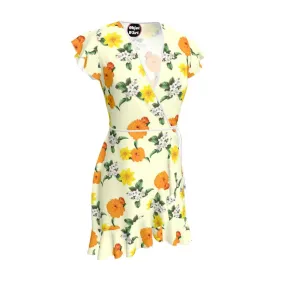 Floral Garden Tea Dress