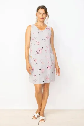 Floral Shaped Dress