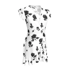 Floral Tea Dress