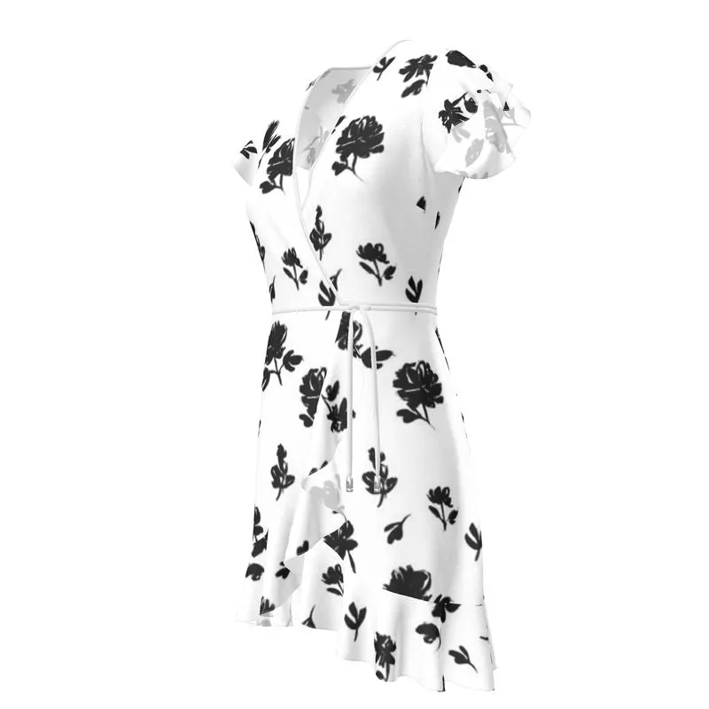 Floral Tea Dress