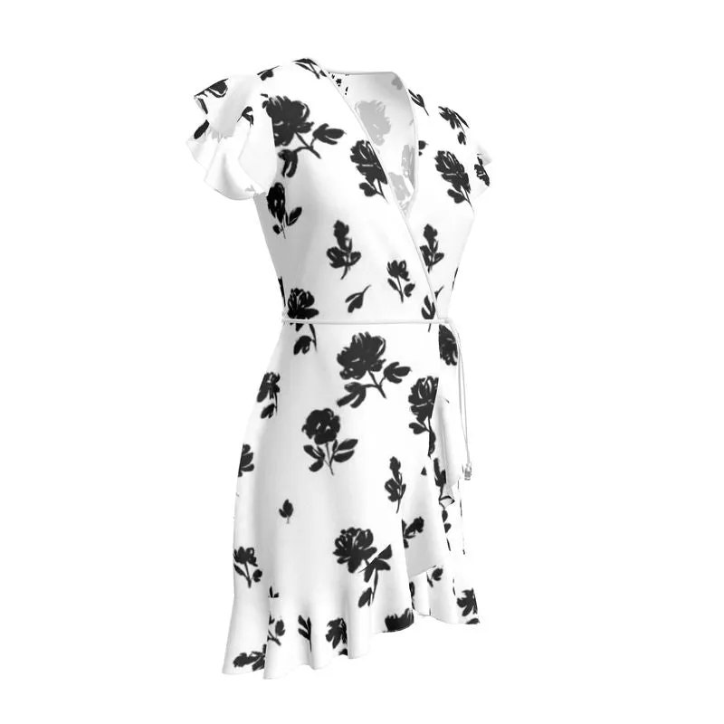Floral Tea Dress