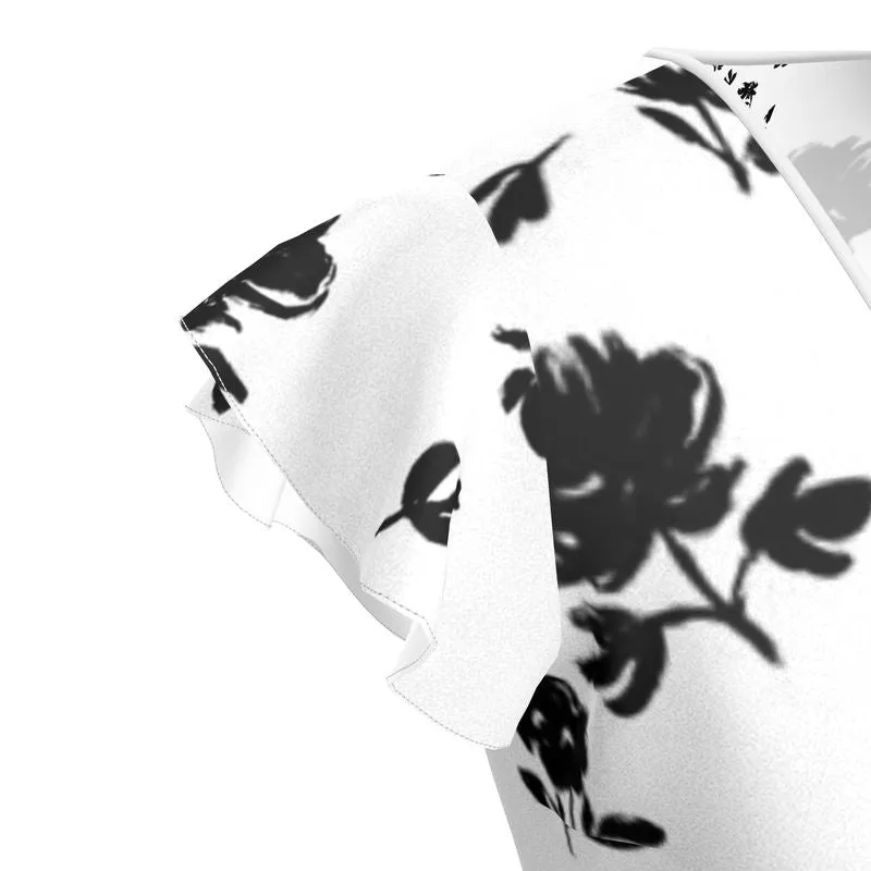 Floral Tea Dress
