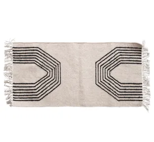 Geometric Rug