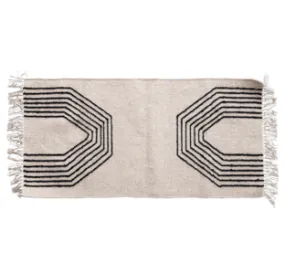 Geometric Rug