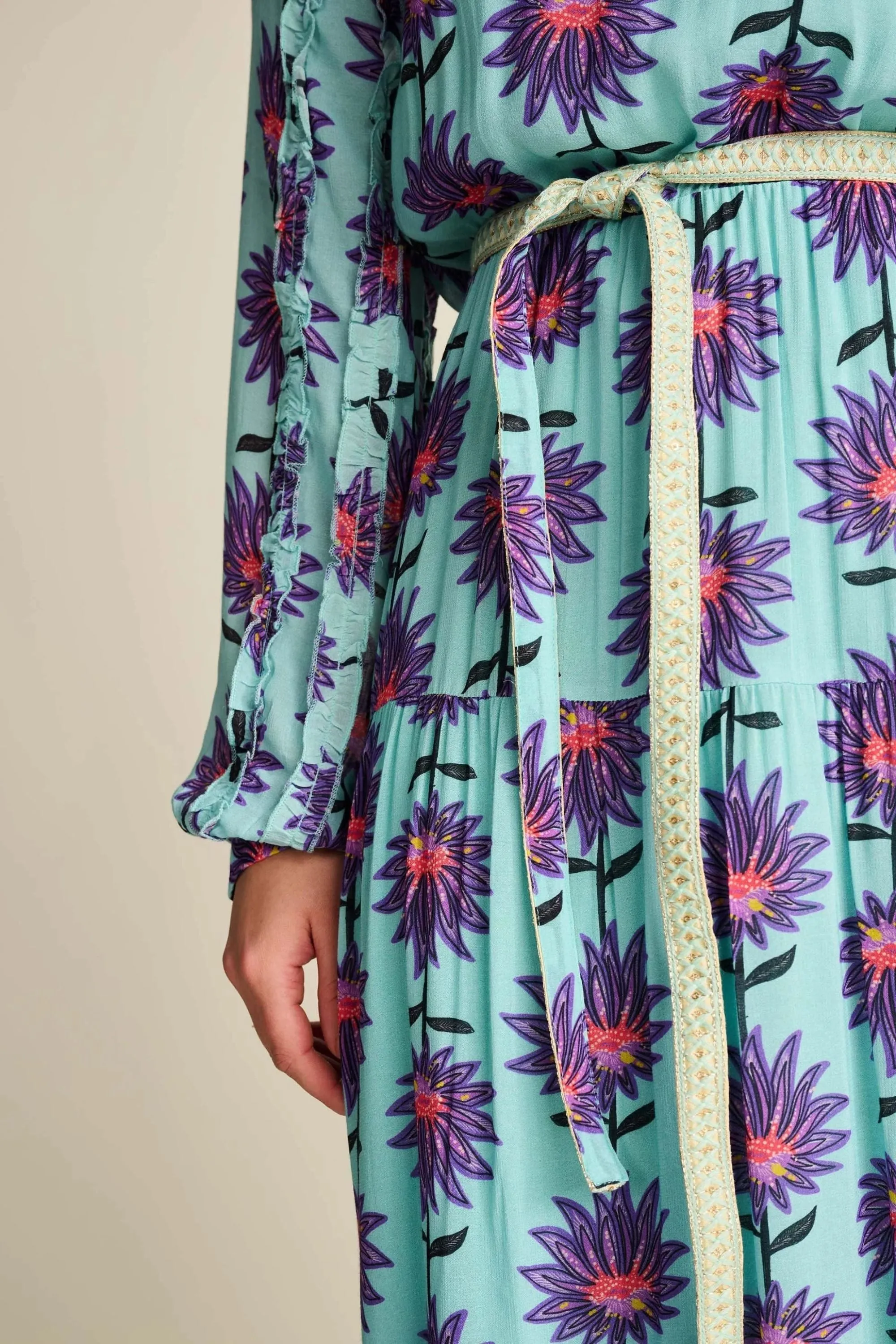 GEORGIE DRESS - SP7754