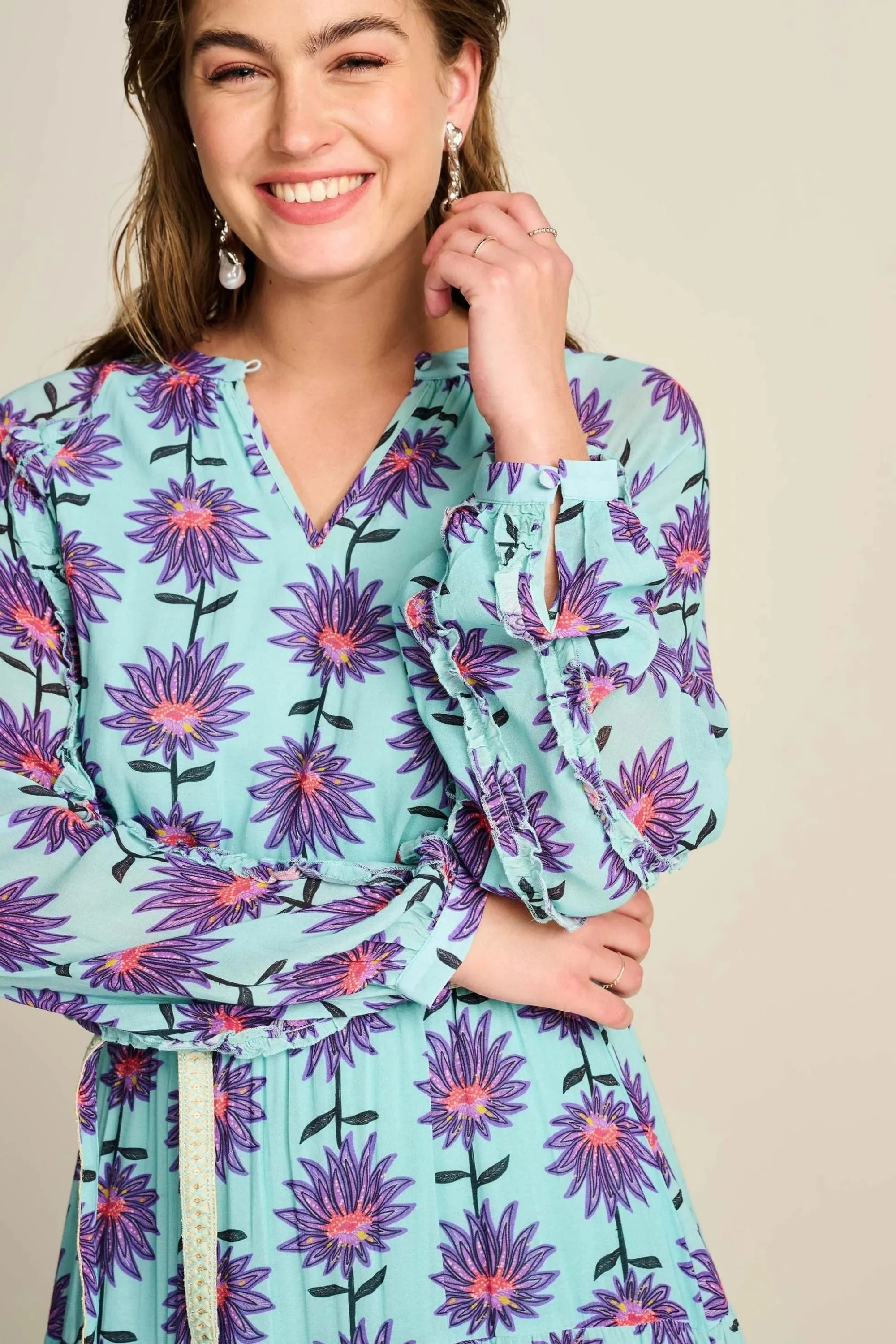 GEORGIE DRESS - SP7754