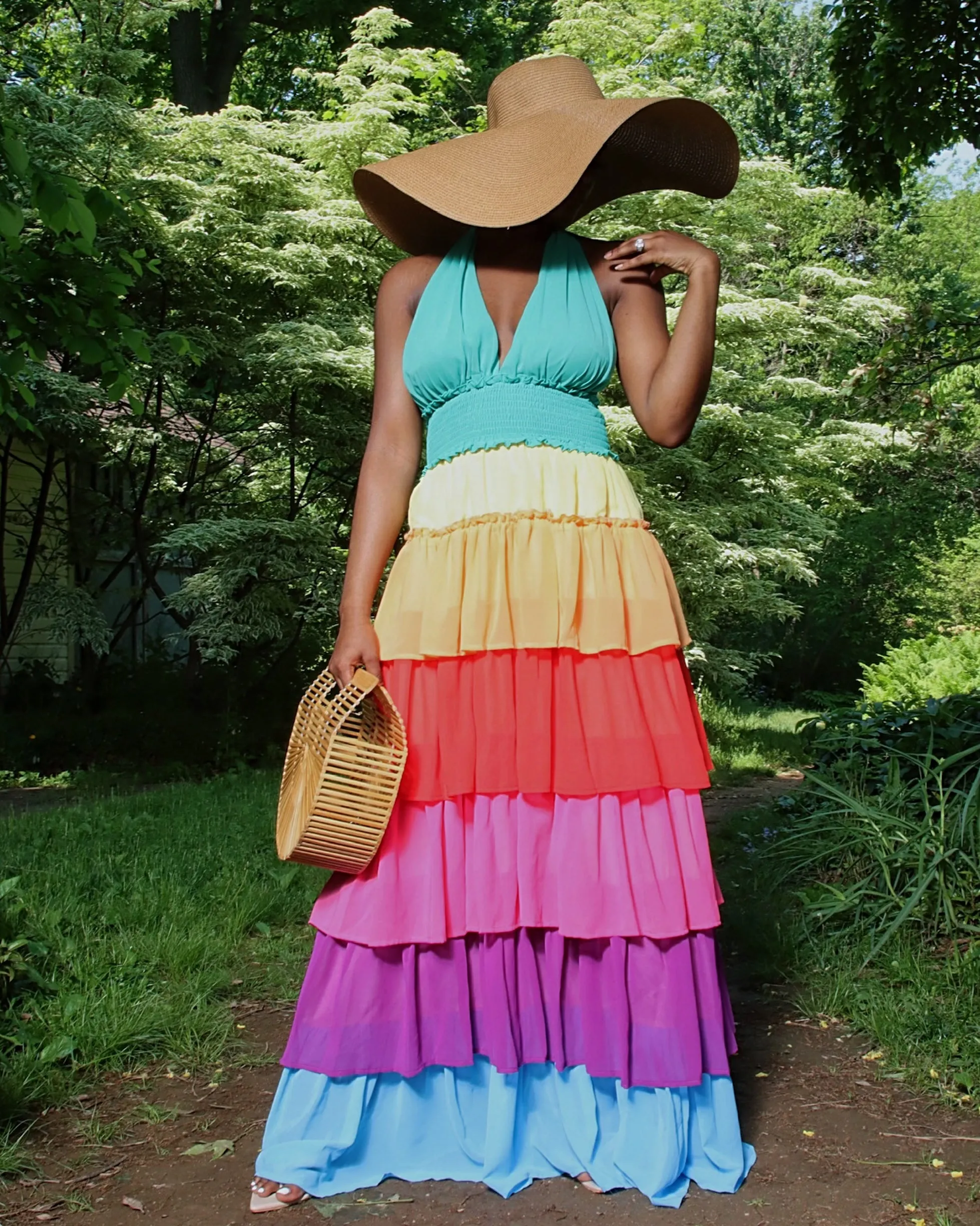 Havana Nights Dress