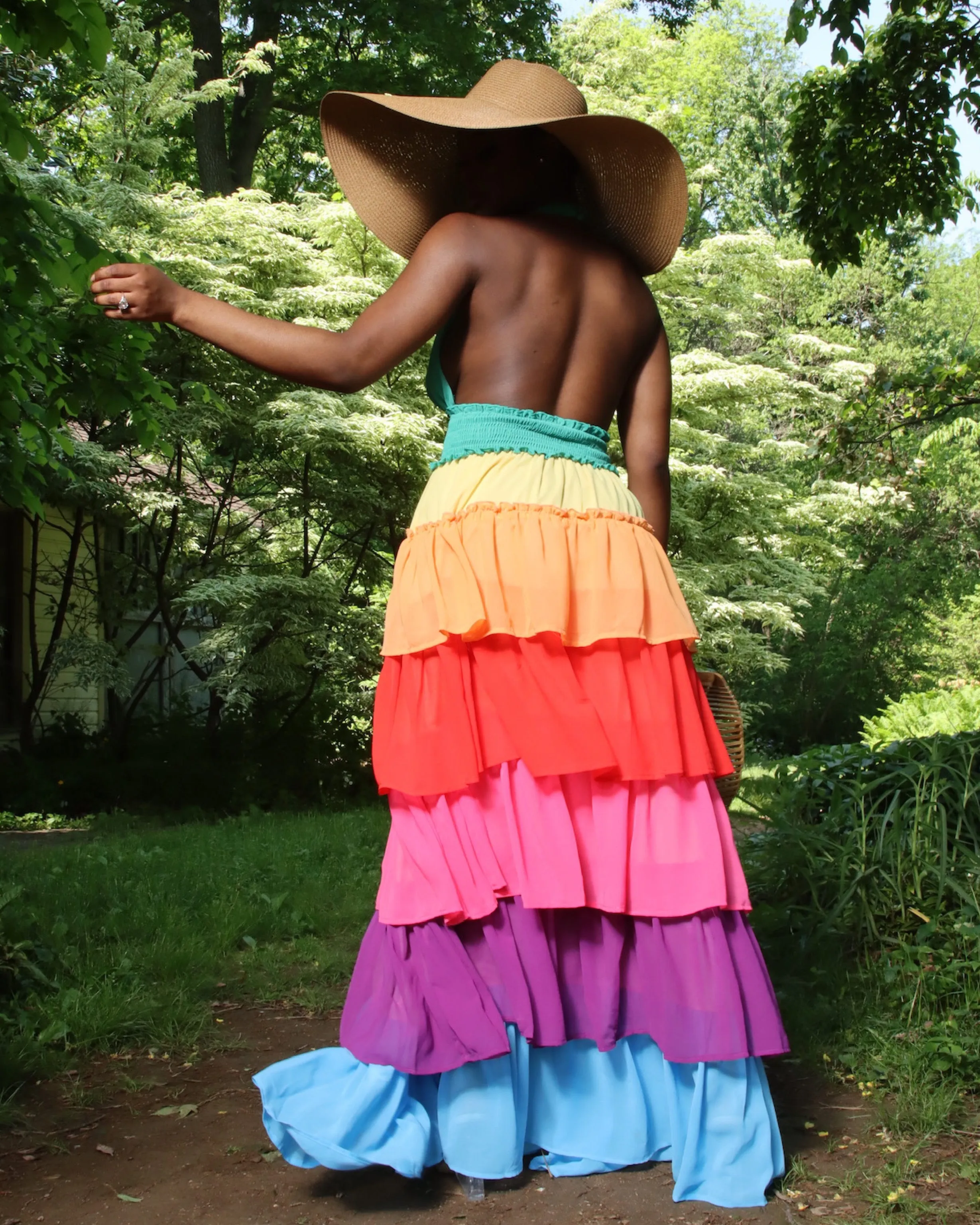 Havana Nights Dress