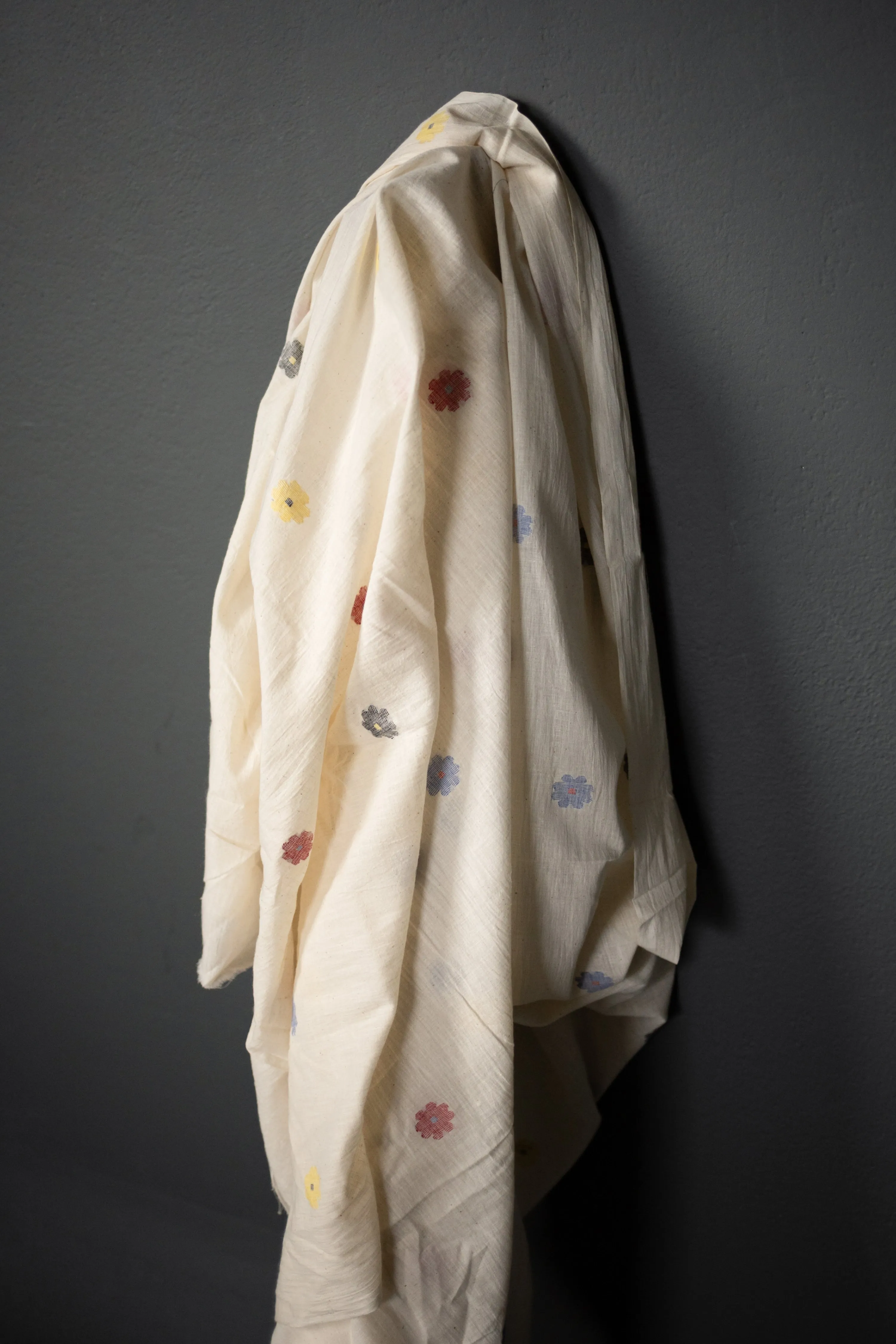 Indian Cotton / Jamdani / Tutti Frutti