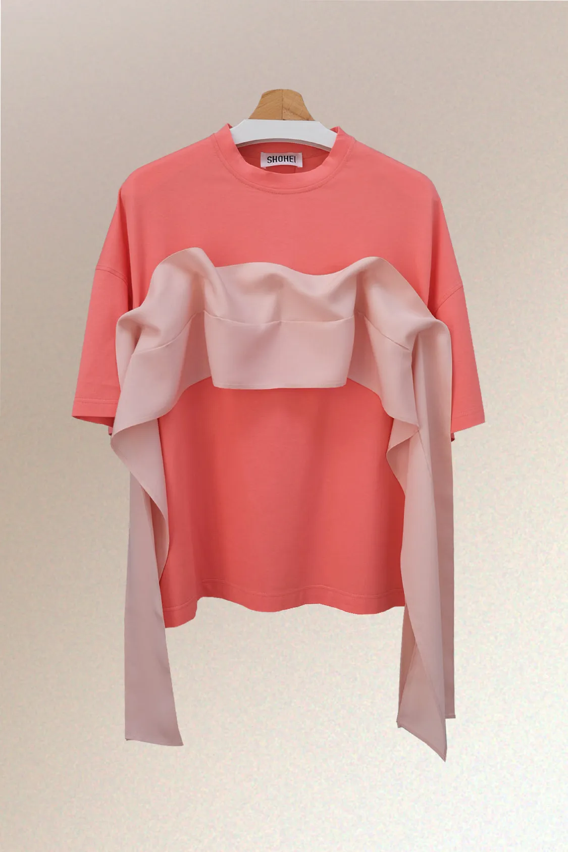 IRENE OVERSIZED TEE