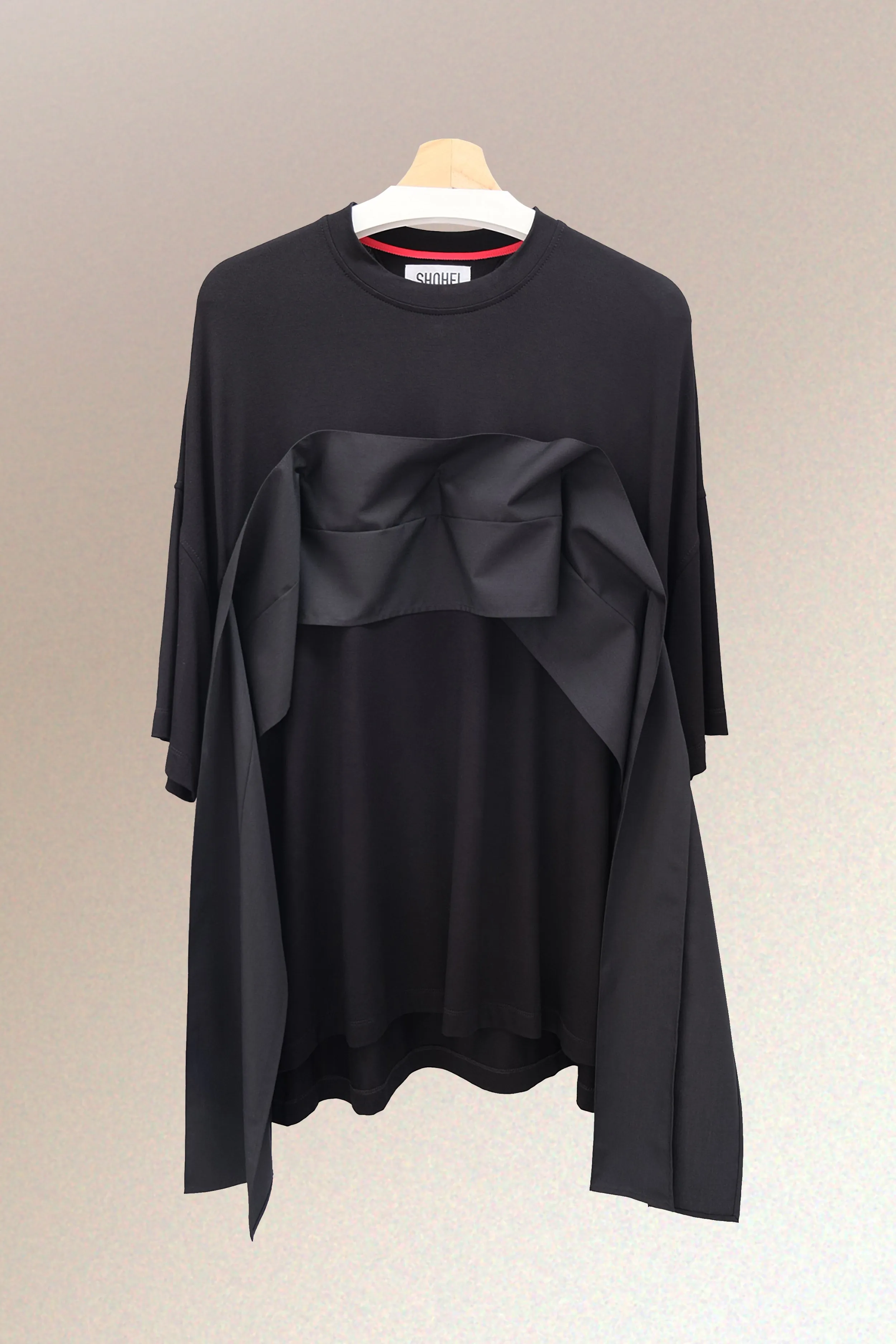 IRENE OVERSIZED TEE