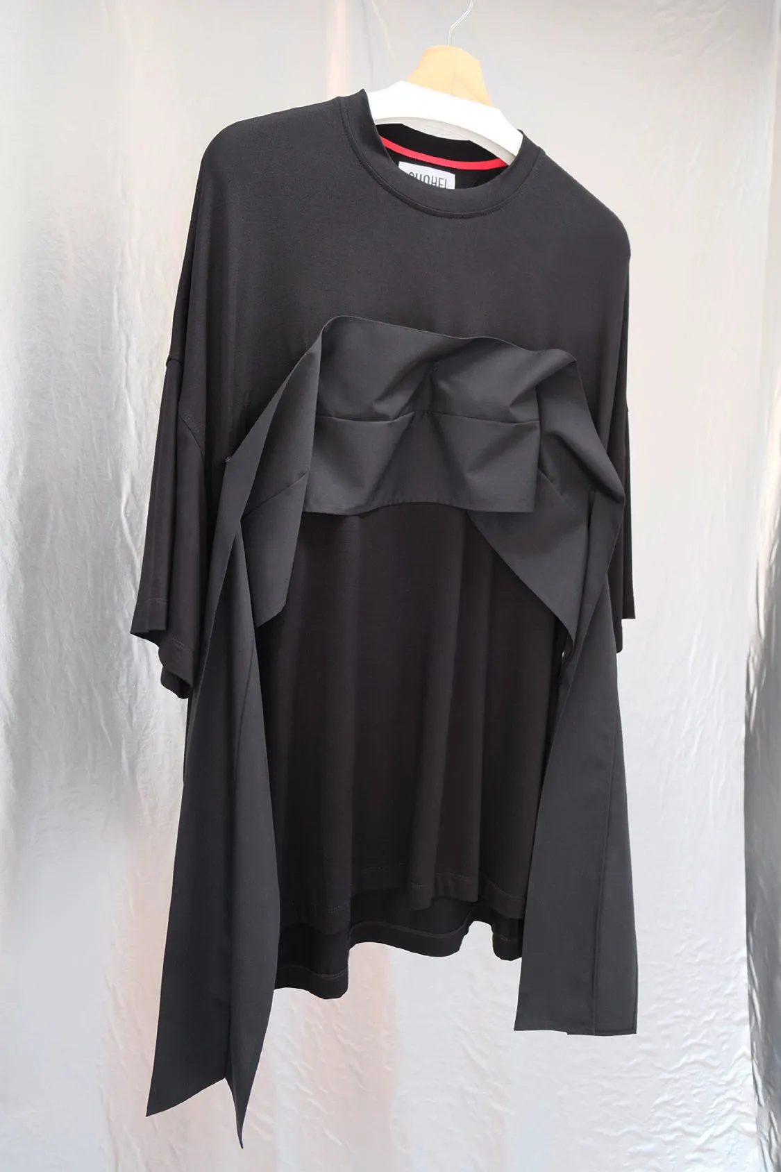 IRENE OVERSIZED TEE