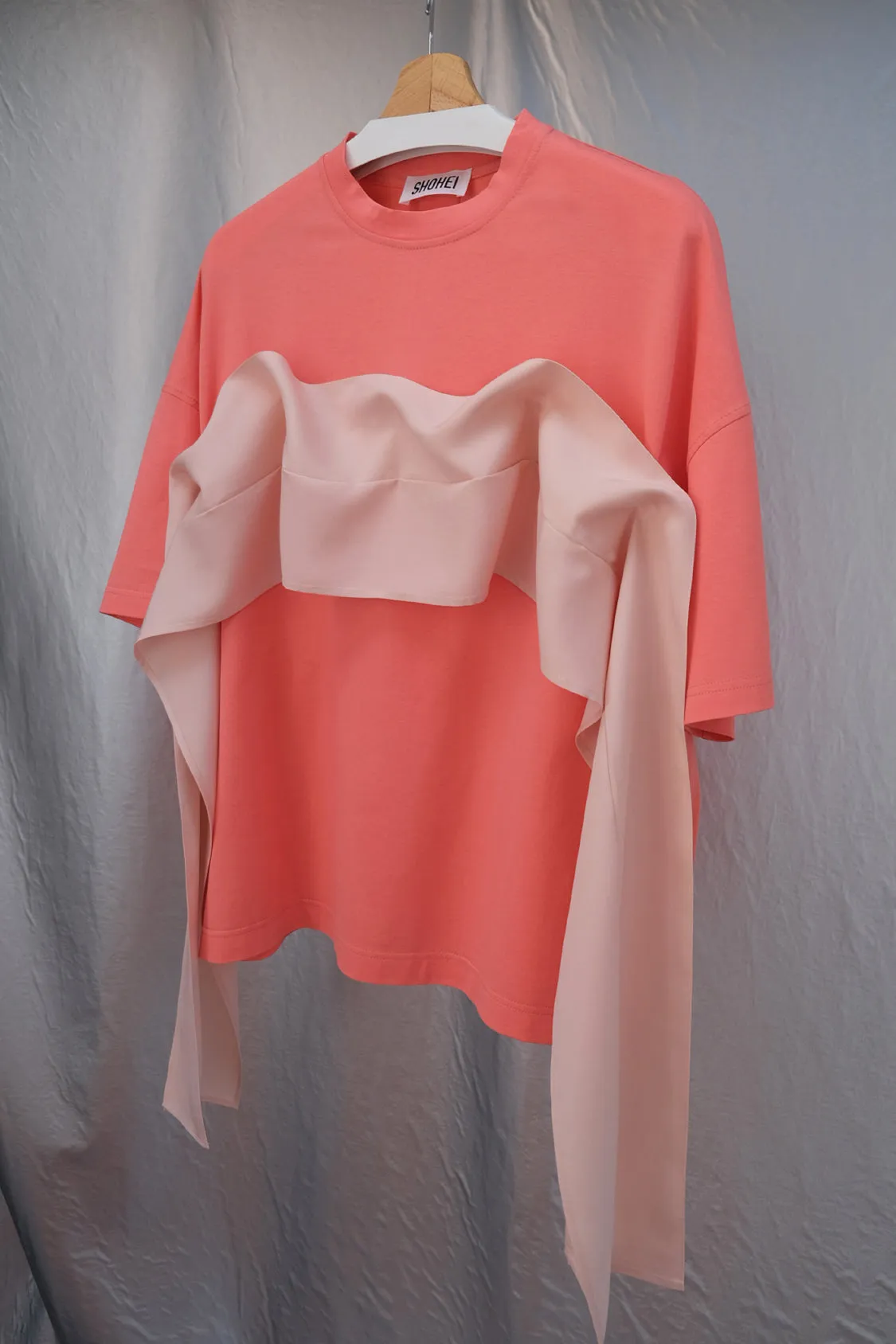 IRENE OVERSIZED TEE