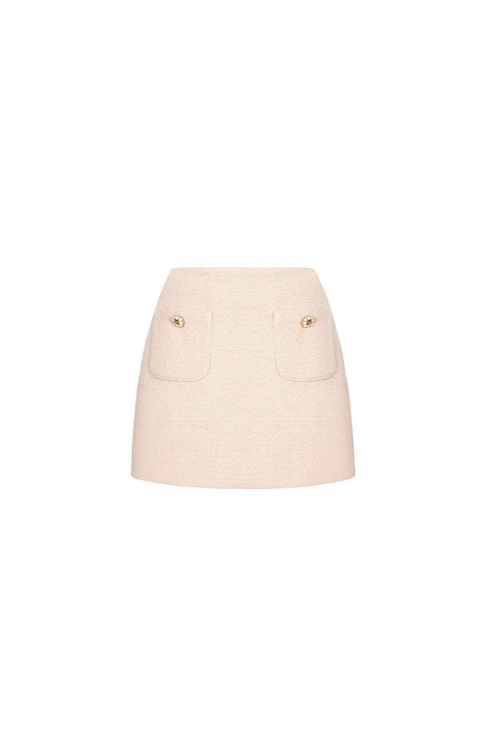 Knit Mini Skirt