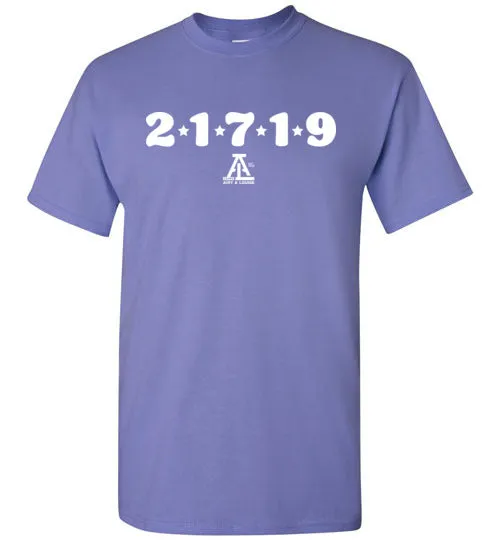 Louise Short Sleeve T-Shirt - 21719
