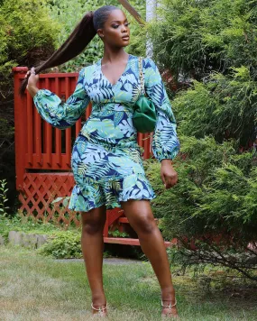 Lucia Floral Dress