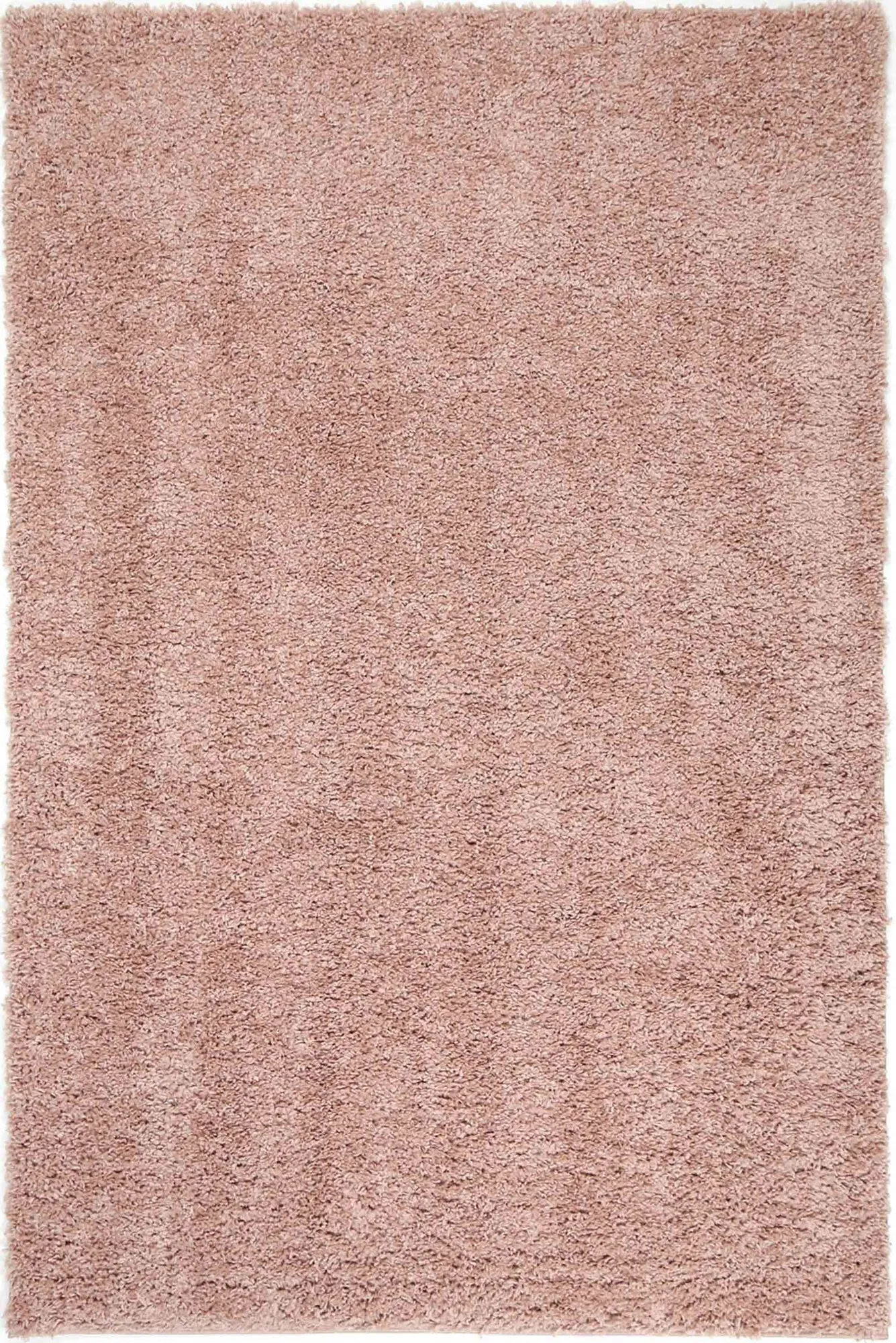 Luxor Shaggy Rug - 107 Pink