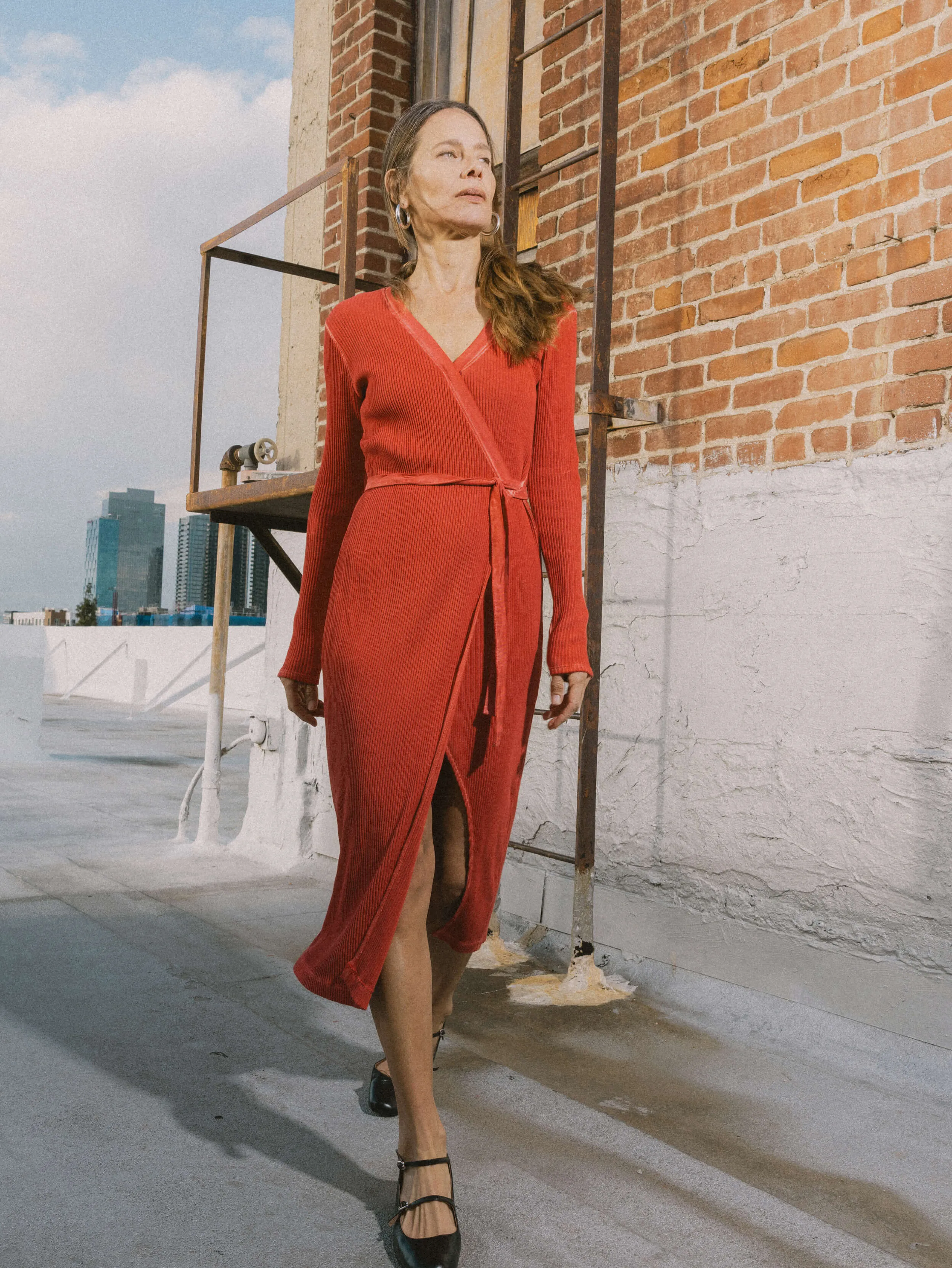 Madera Dress