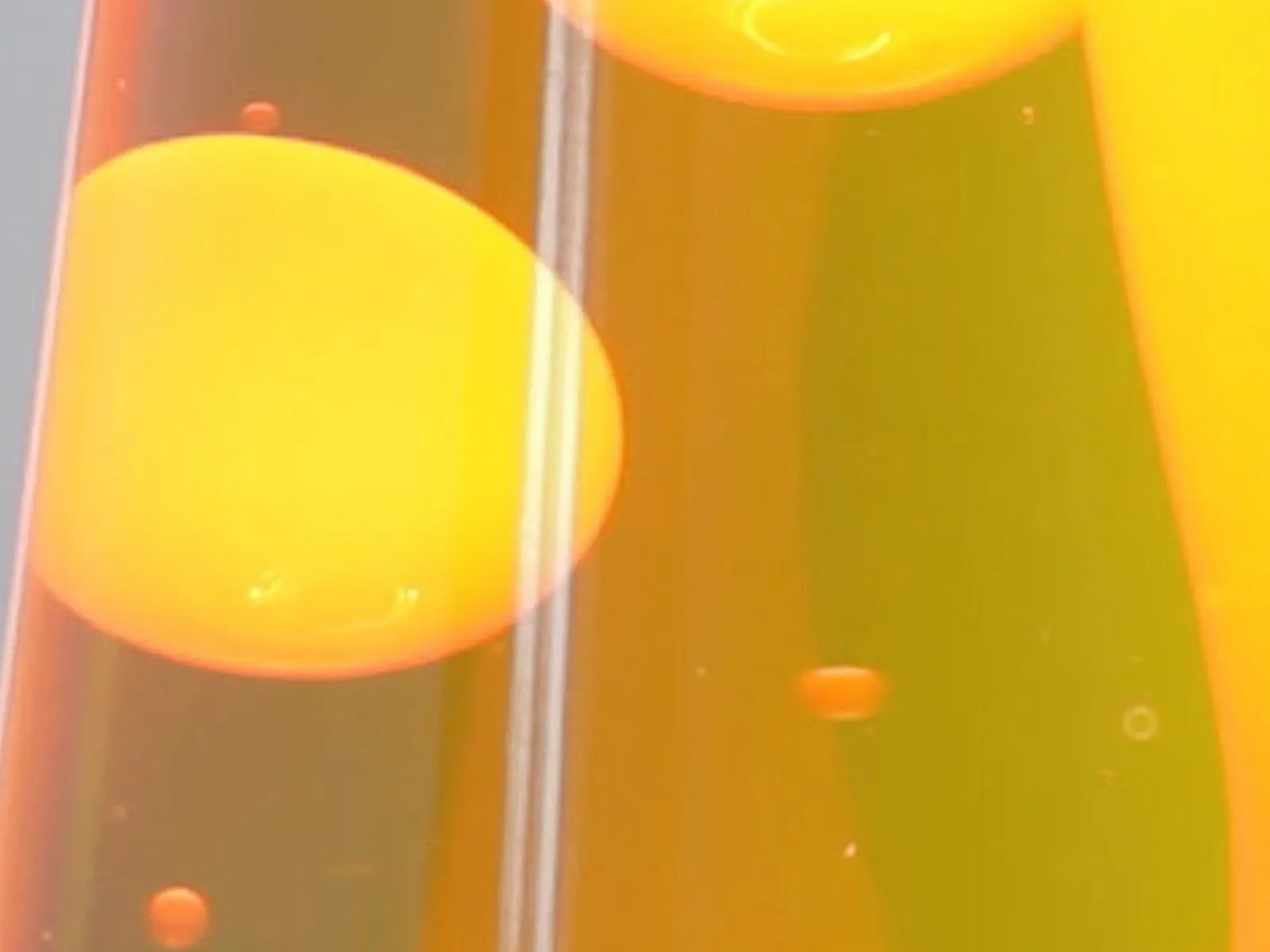 Mathmos Fireflow Tea Light Powered Lava Lamp