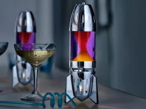 Mathmos Fireflow Tea Light Powered Lava Lamp