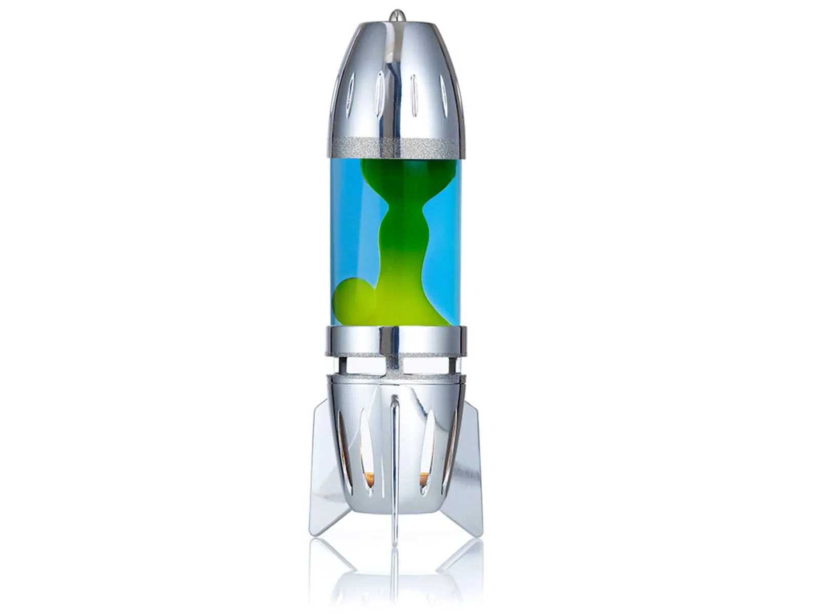 Mathmos Fireflow Tea Light Powered Lava Lamp
