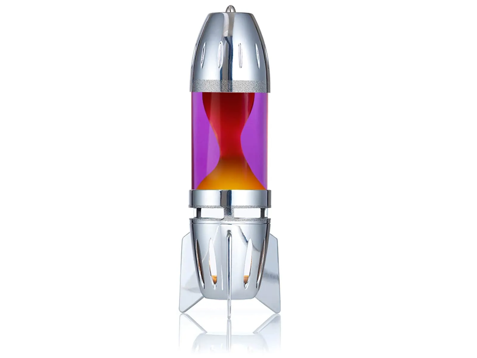 Mathmos Fireflow Tea Light Powered Lava Lamp