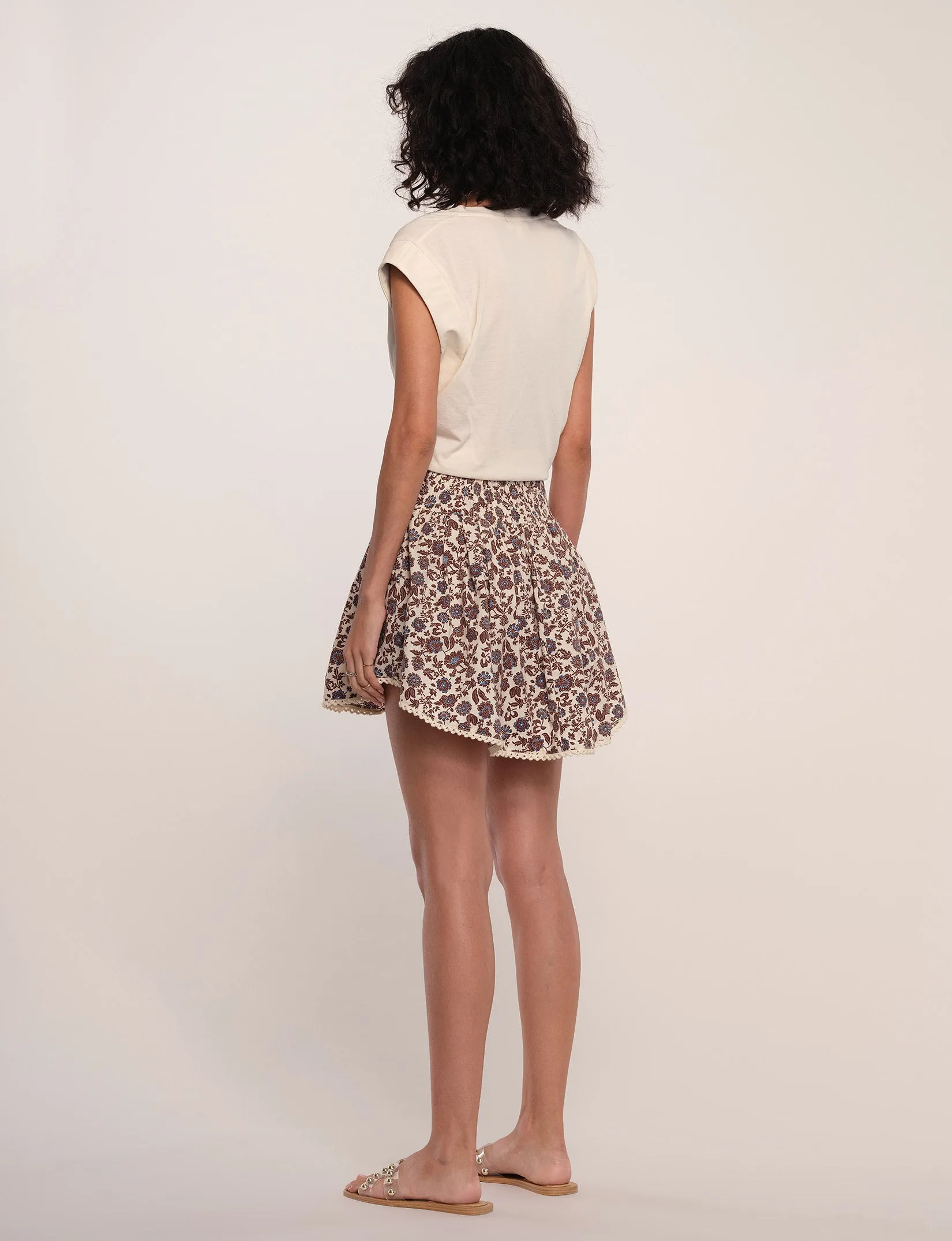 Naima Skirt