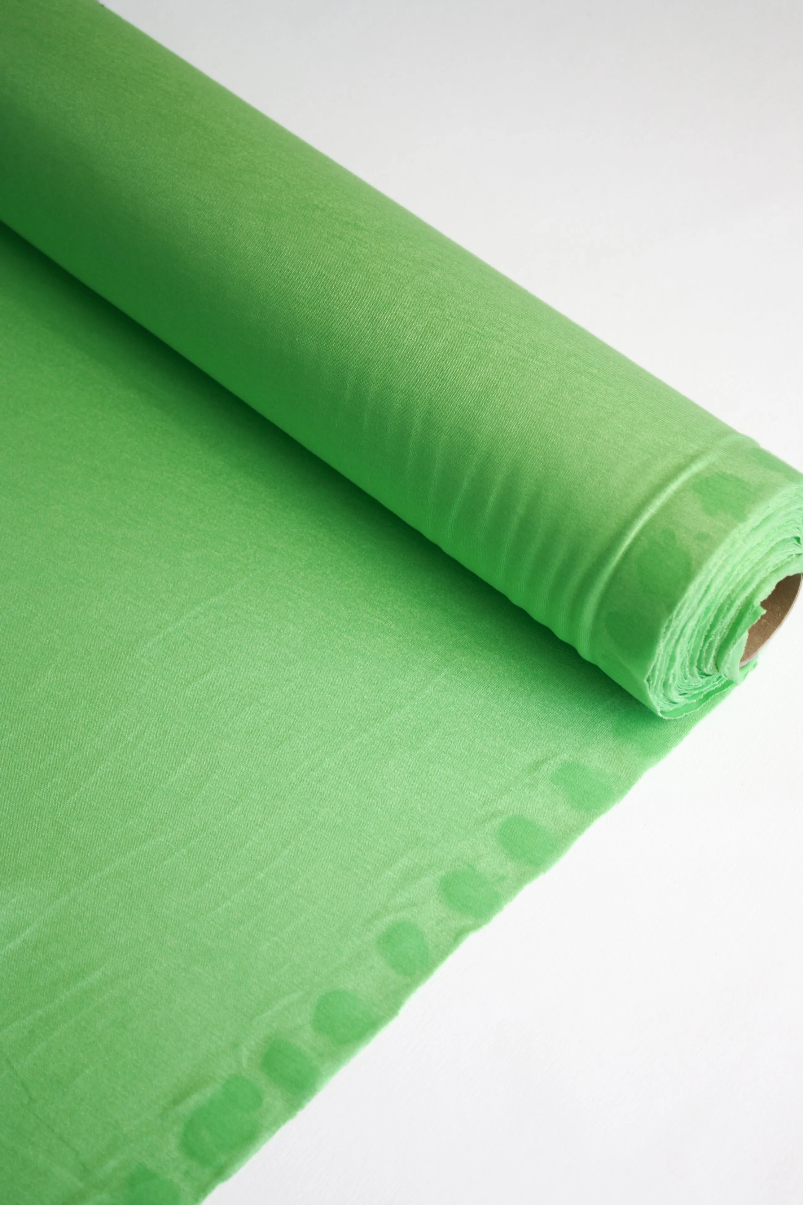 Oséree - Polished Jersey | Electric Lime