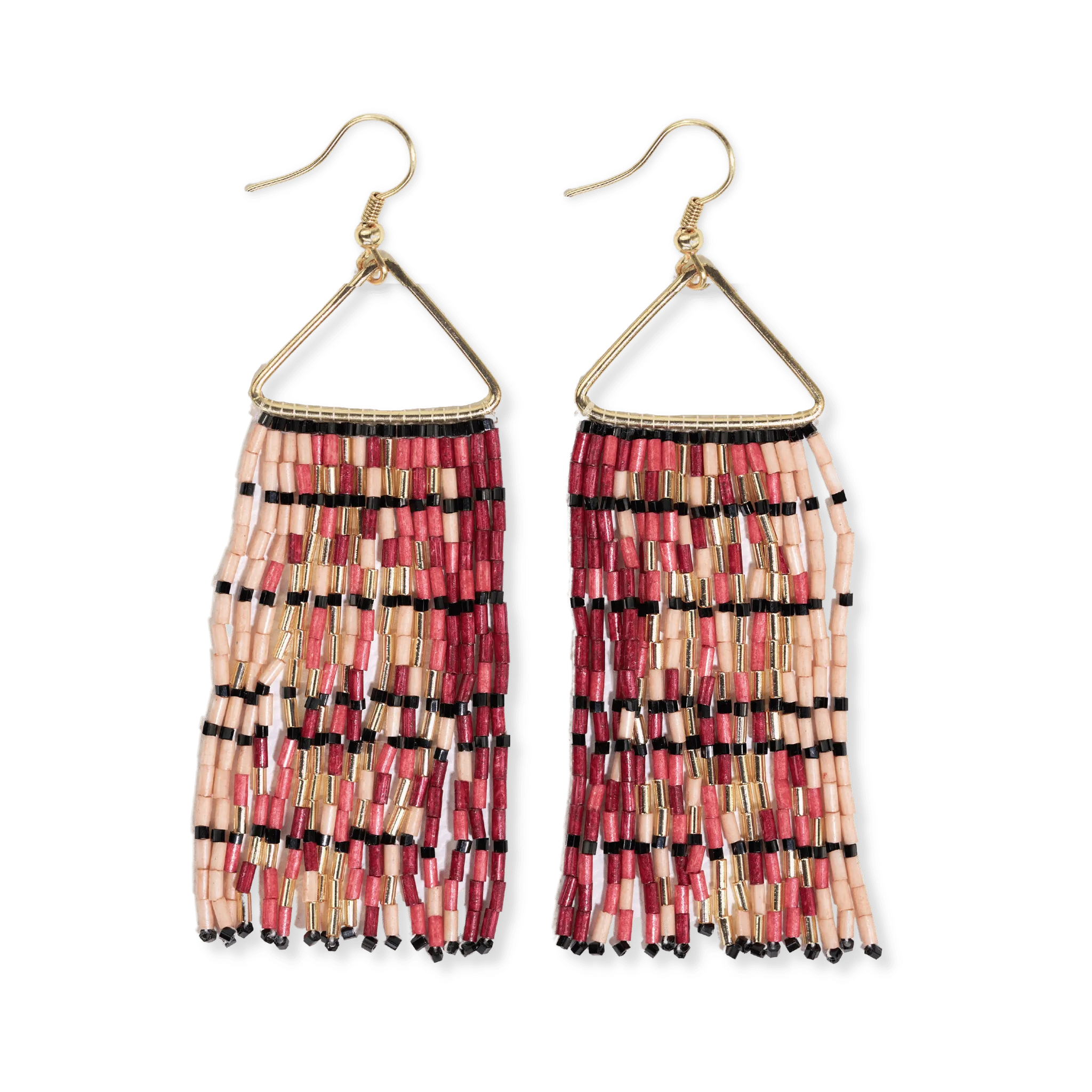 Patricia Fringe Earring
